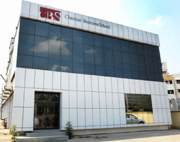Chennai Business School - [CBS]